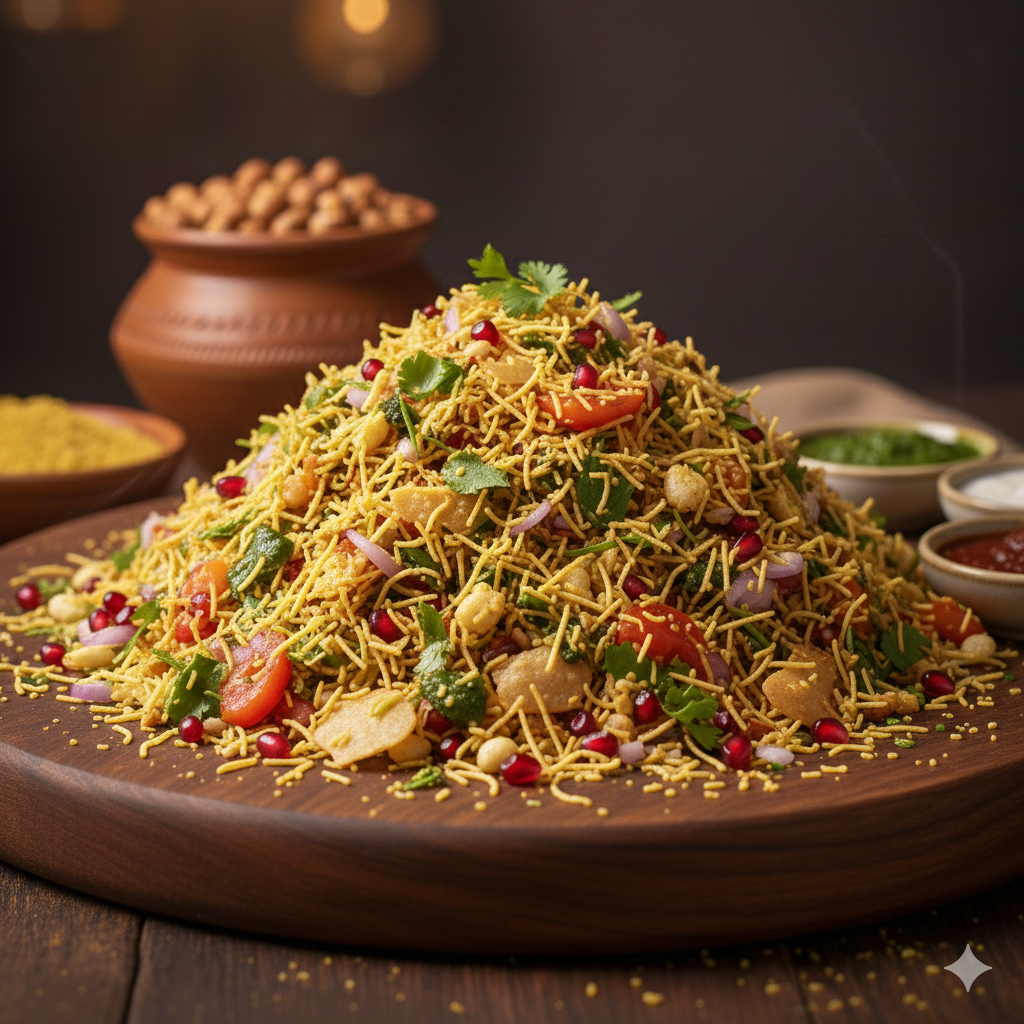 Bhel Puri