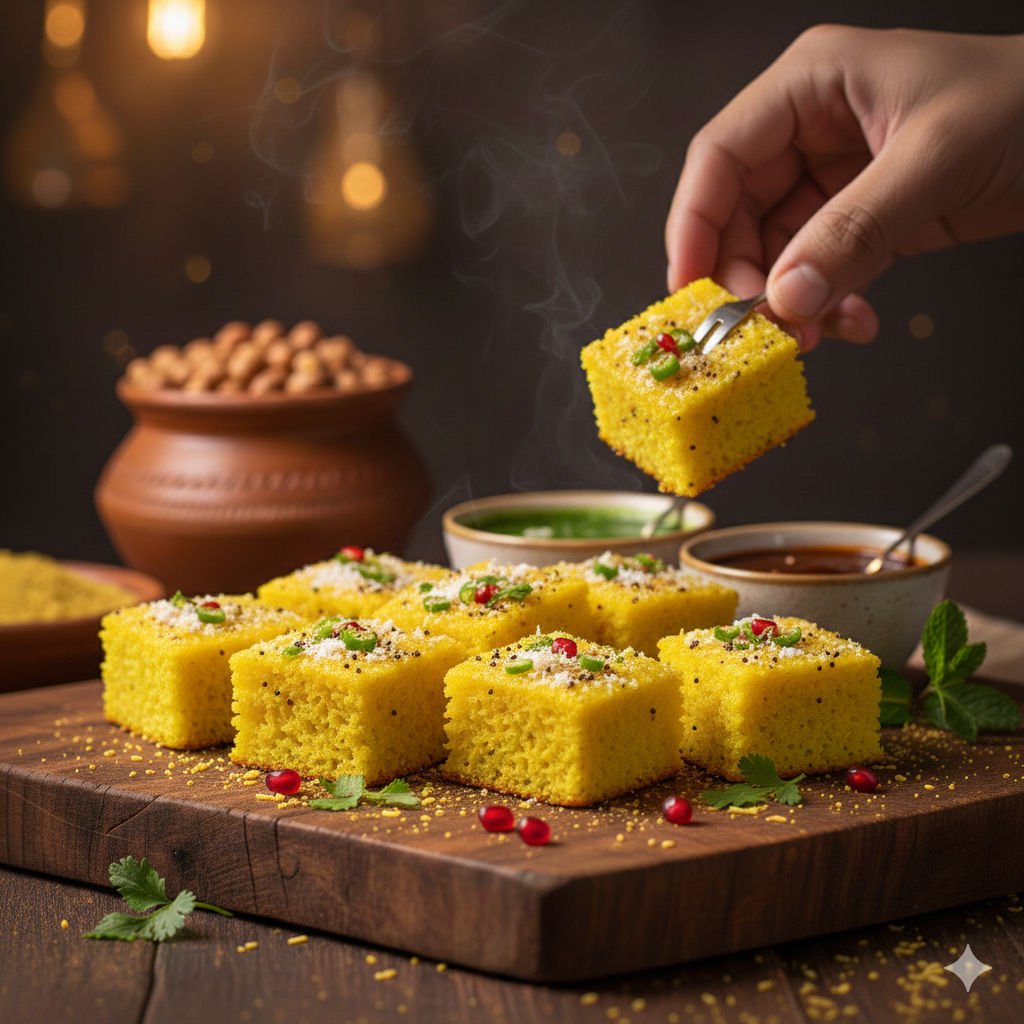Dhokla