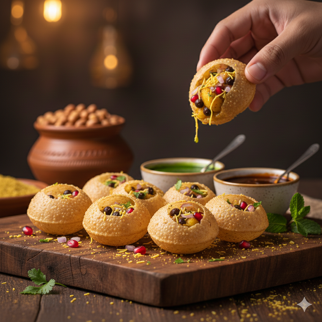 Pani Puri